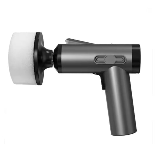 Professional Car Polishing Machine - Electric Waxing & Buffing Tool